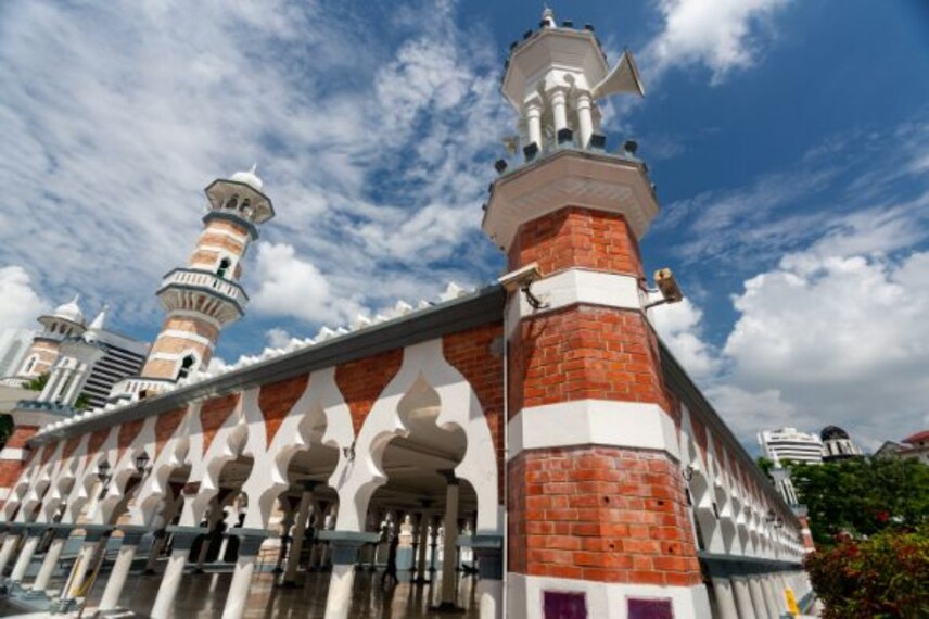 Jamek Mosque_5